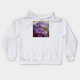 Boheme Flowers Kids Hoodie